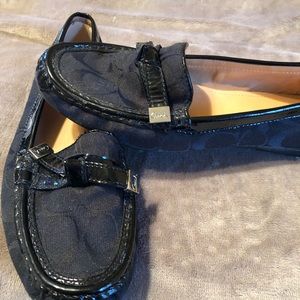 Coach Driving Loafers